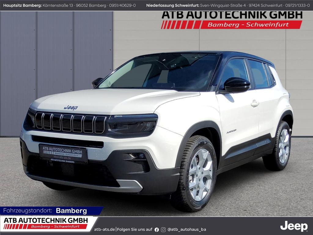 Jeep Avenger Altitude