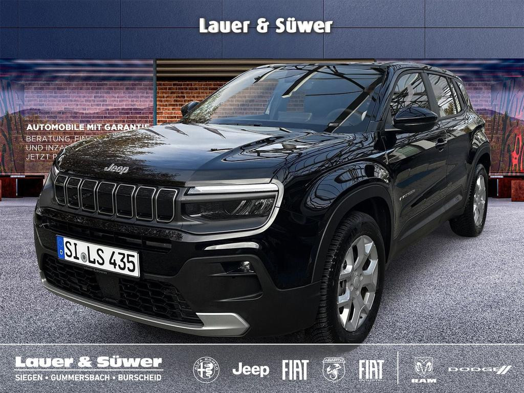 Jeep Avenger Altitude