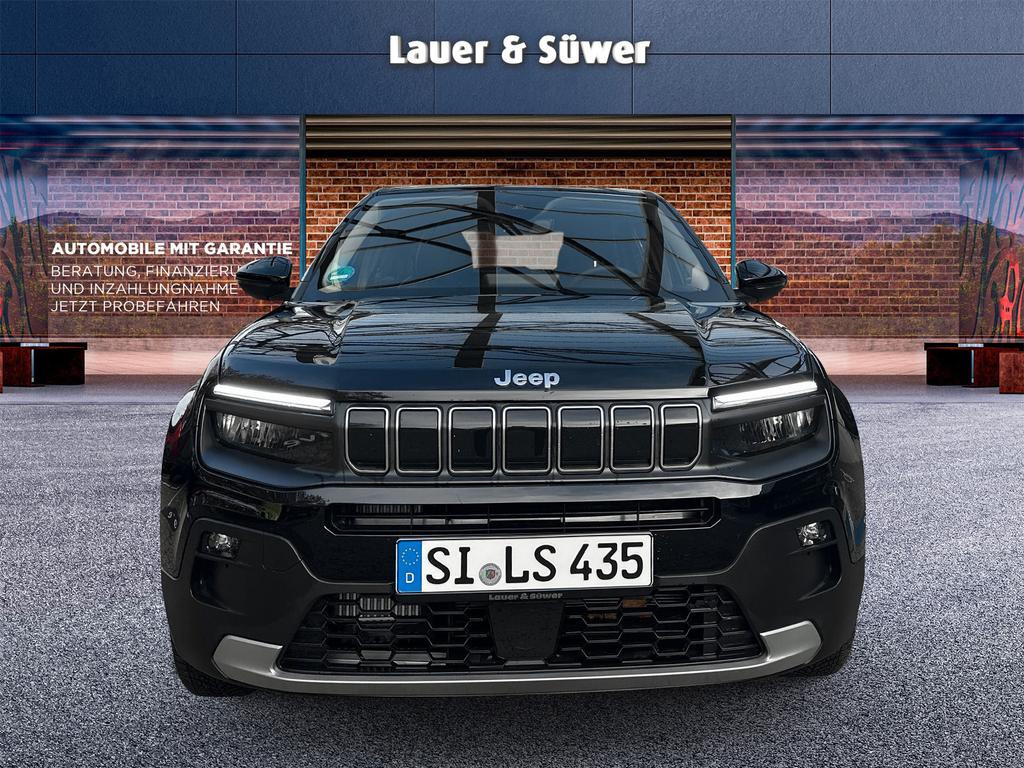Jeep Avenger