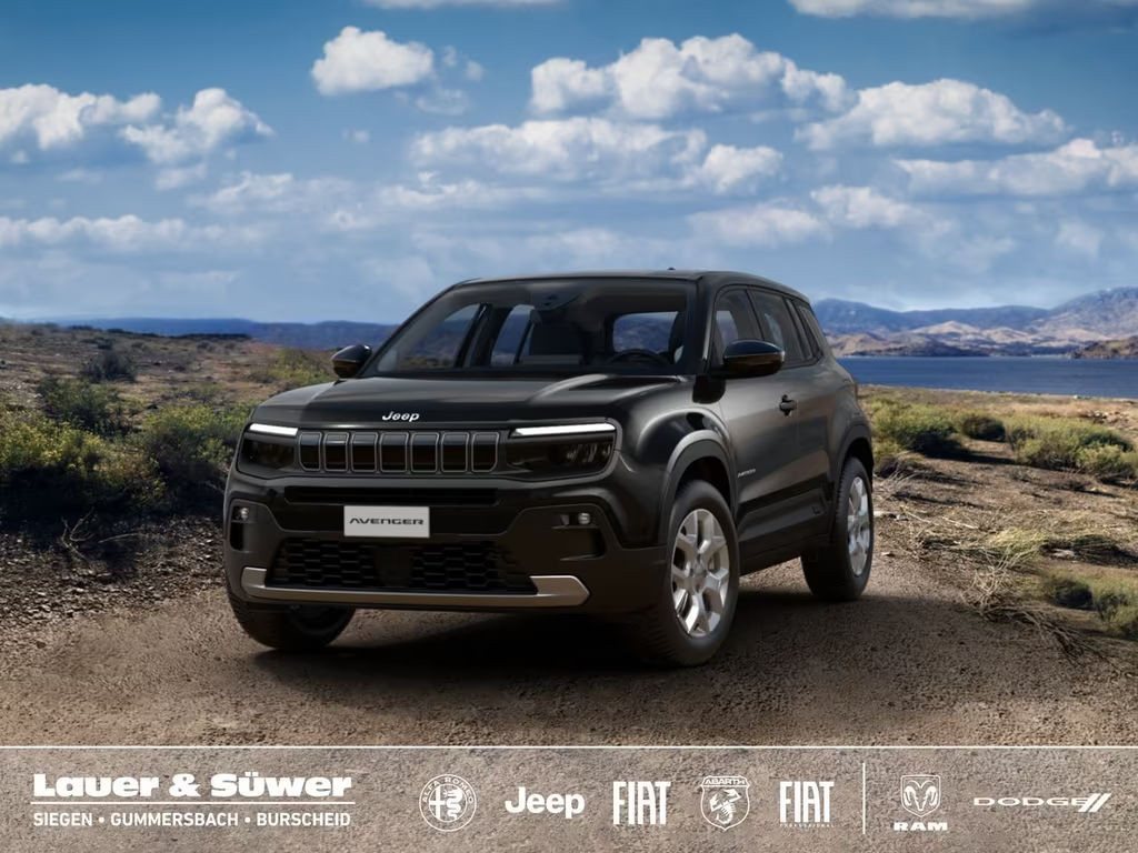 Jeep Avenger