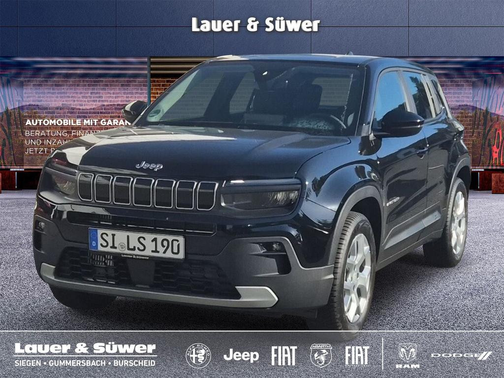 Jeep Avenger Altitude