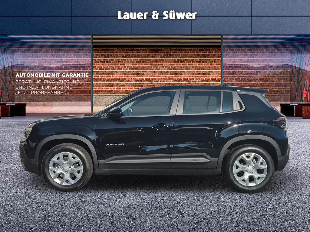Jeep Avenger