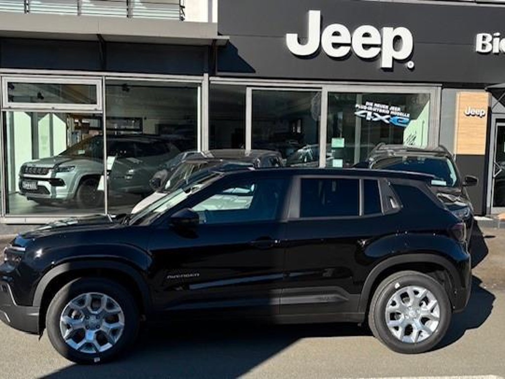 Jeep Avenger