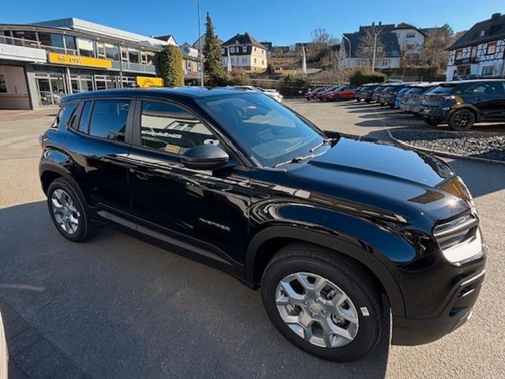 Jeep Avenger