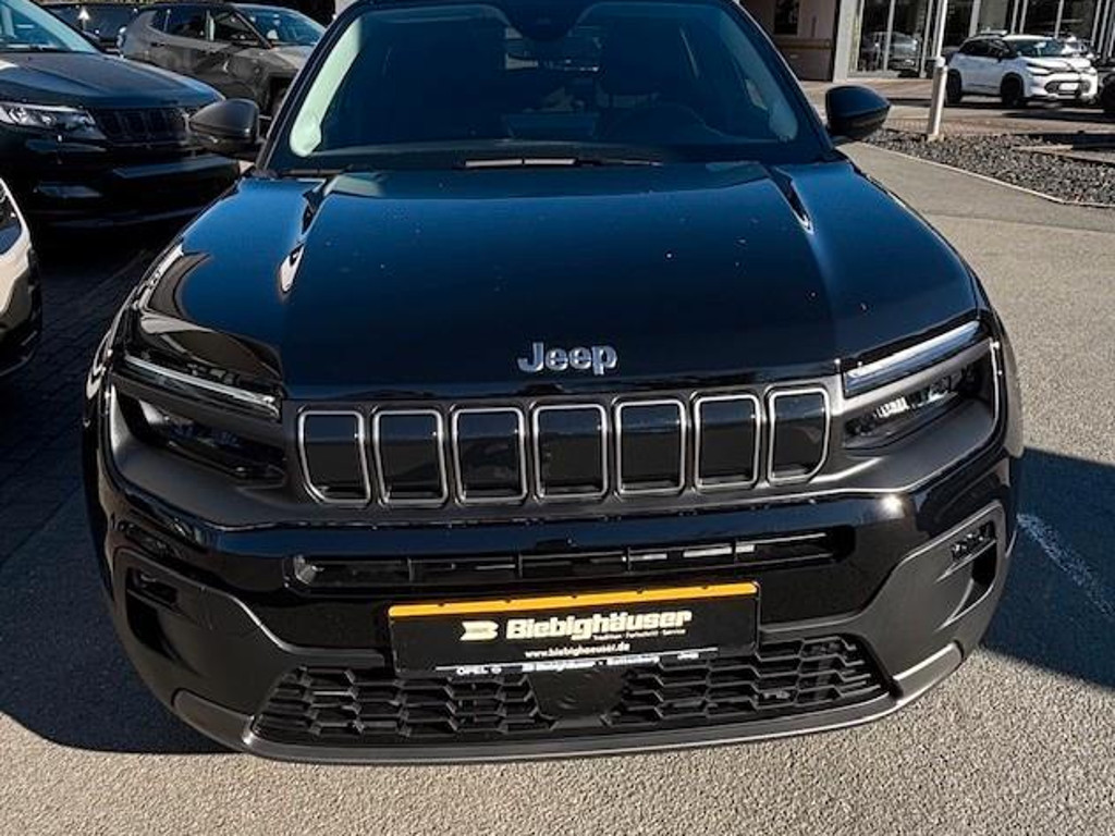 Jeep Avenger