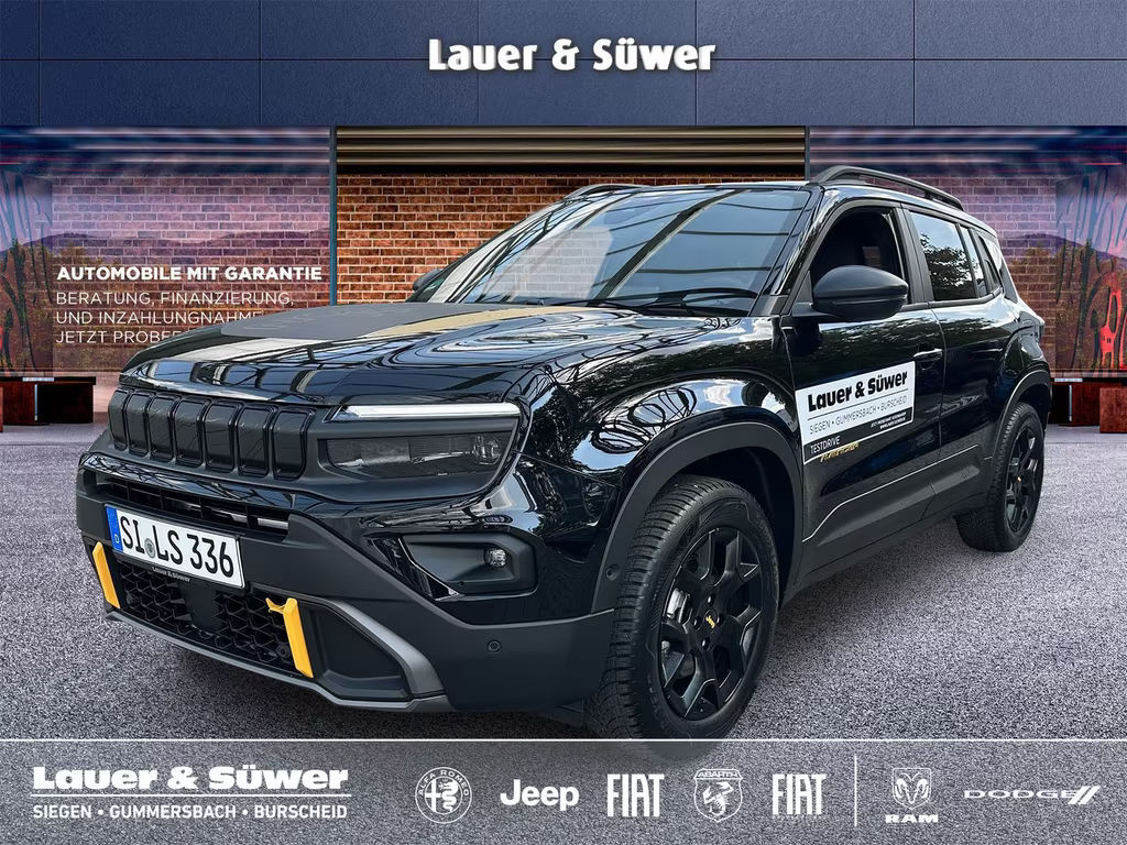 Jeep Avenger