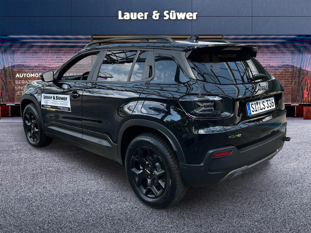 Jeep Avenger *The North Fache Edition*