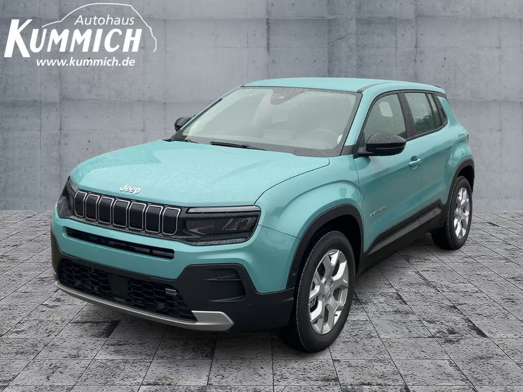 Jeep Avenger