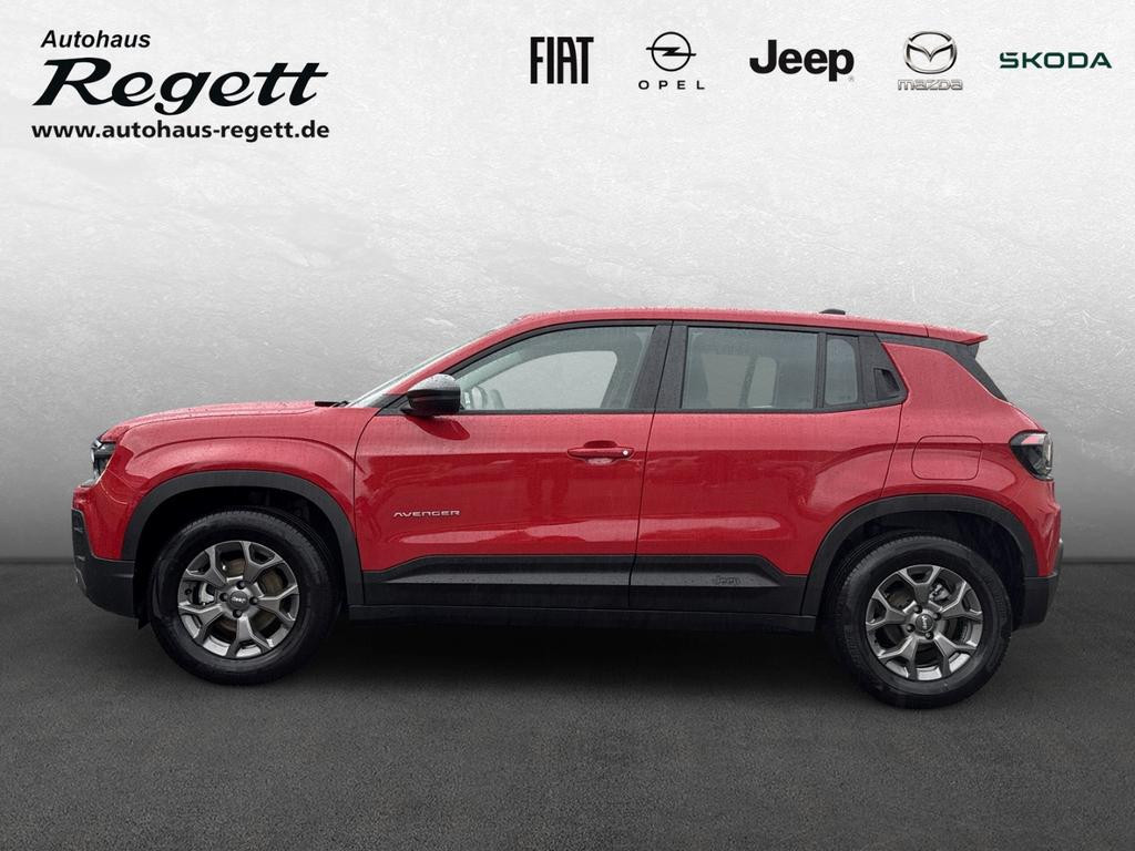 Jeep Avenger