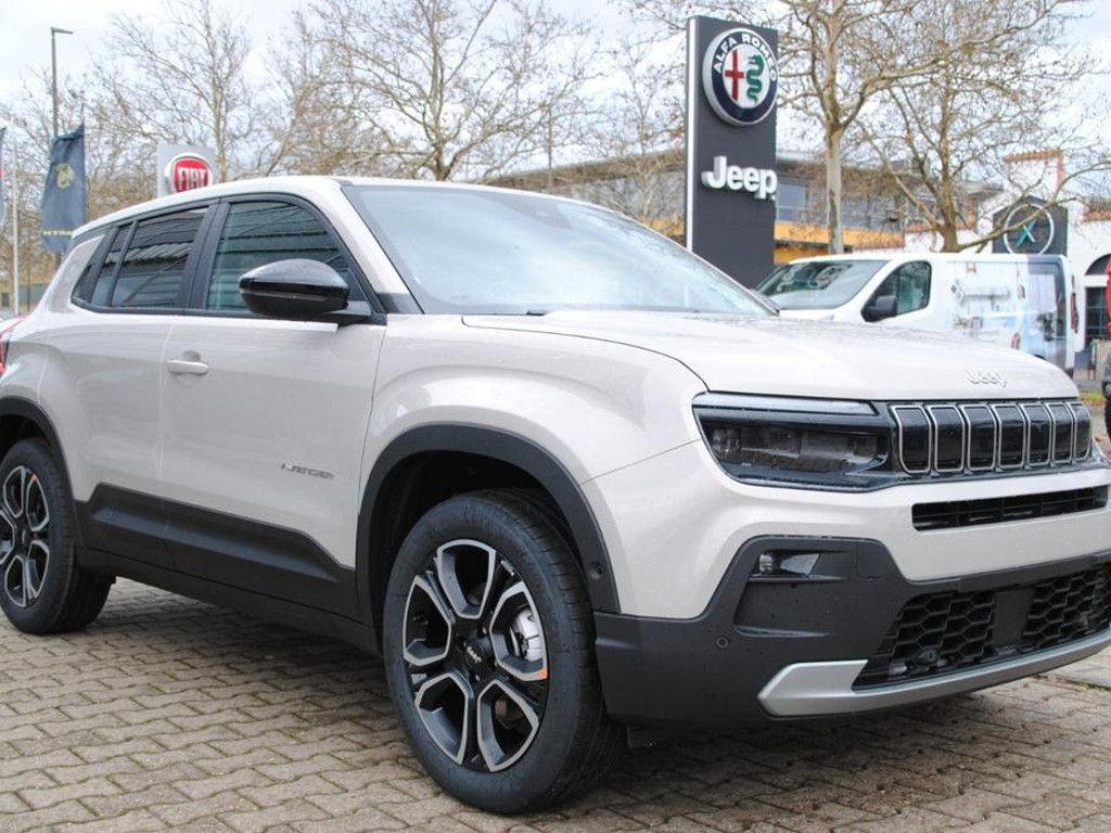 Jeep Avenger