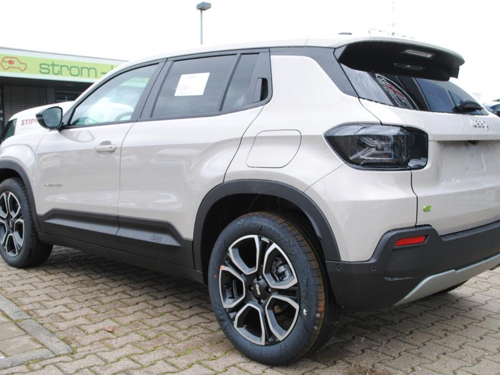 Jeep Avenger