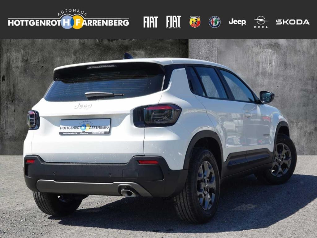 Jeep Avenger