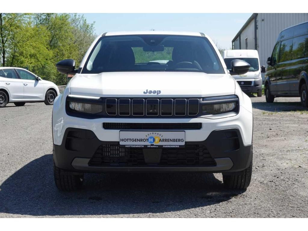 Jeep Avenger