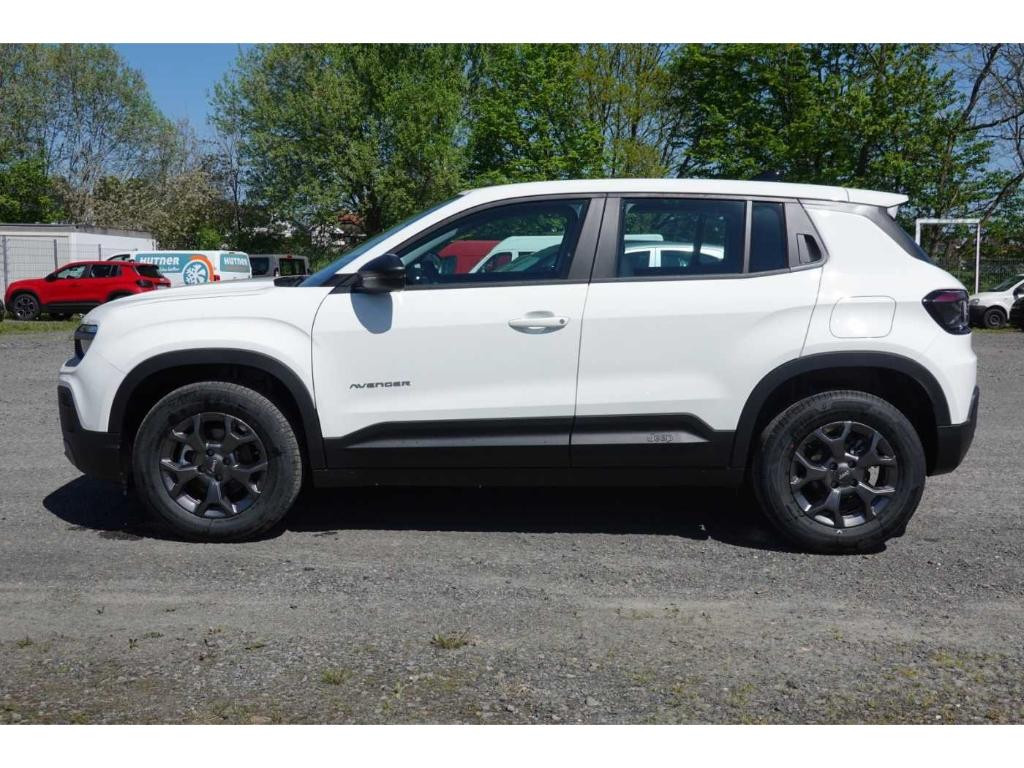 Jeep Avenger
