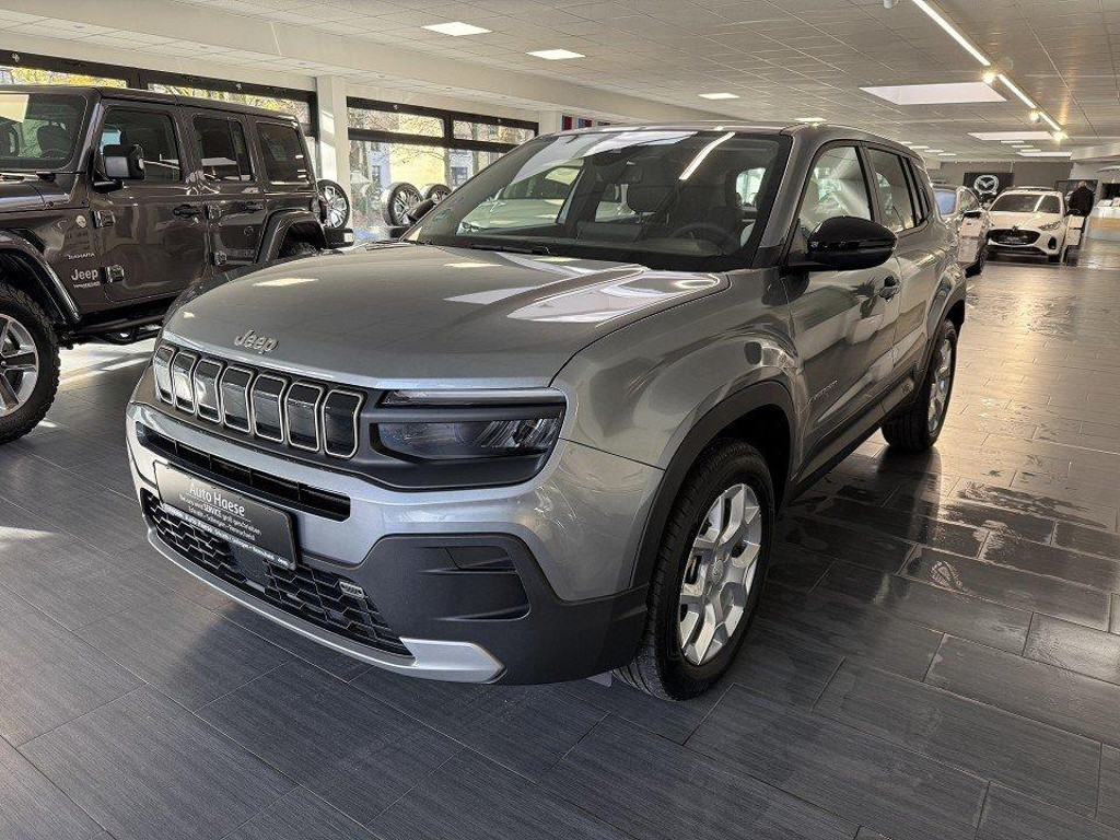 Jeep Avenger
