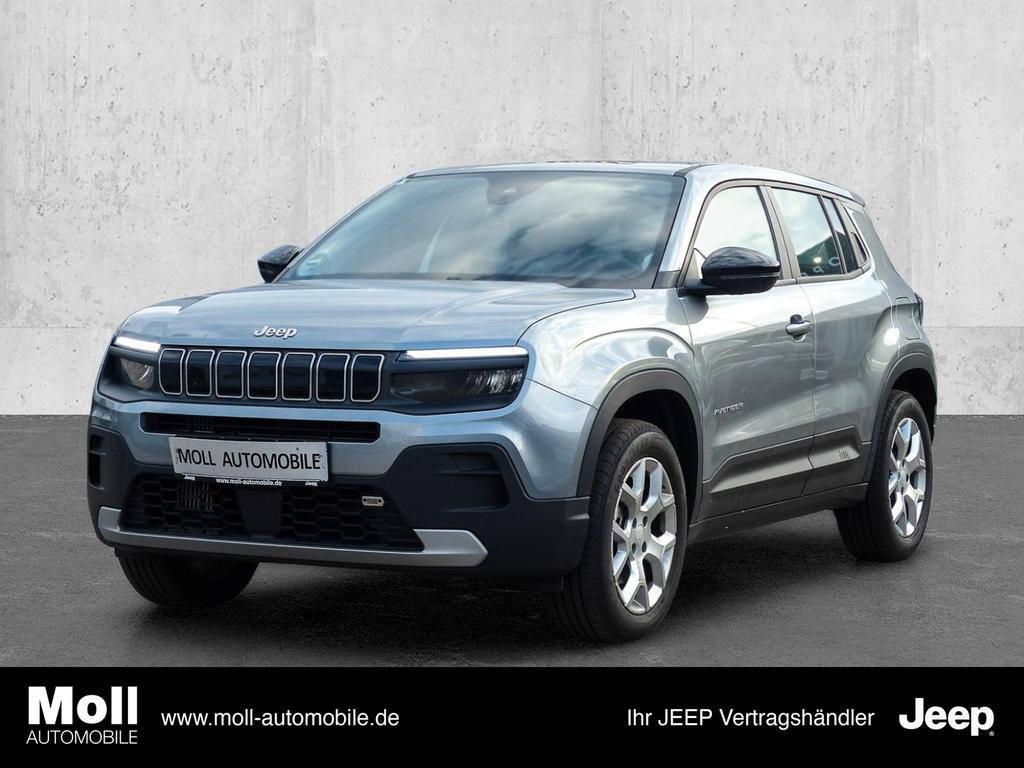 Jeep Avenger Altitude