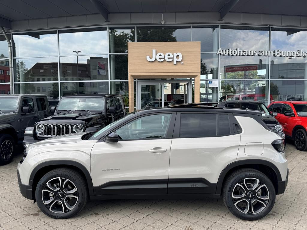 Jeep Avenger