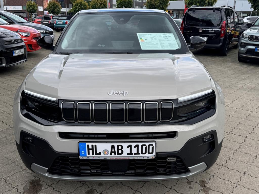 Jeep Avenger