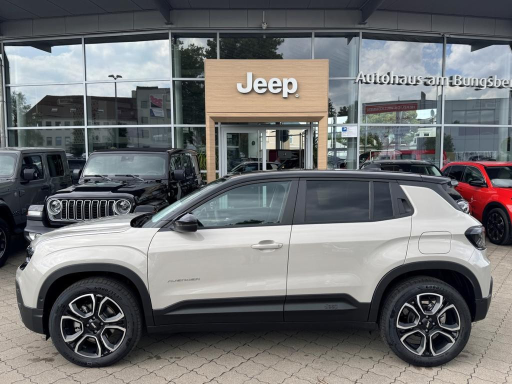 Jeep Avenger