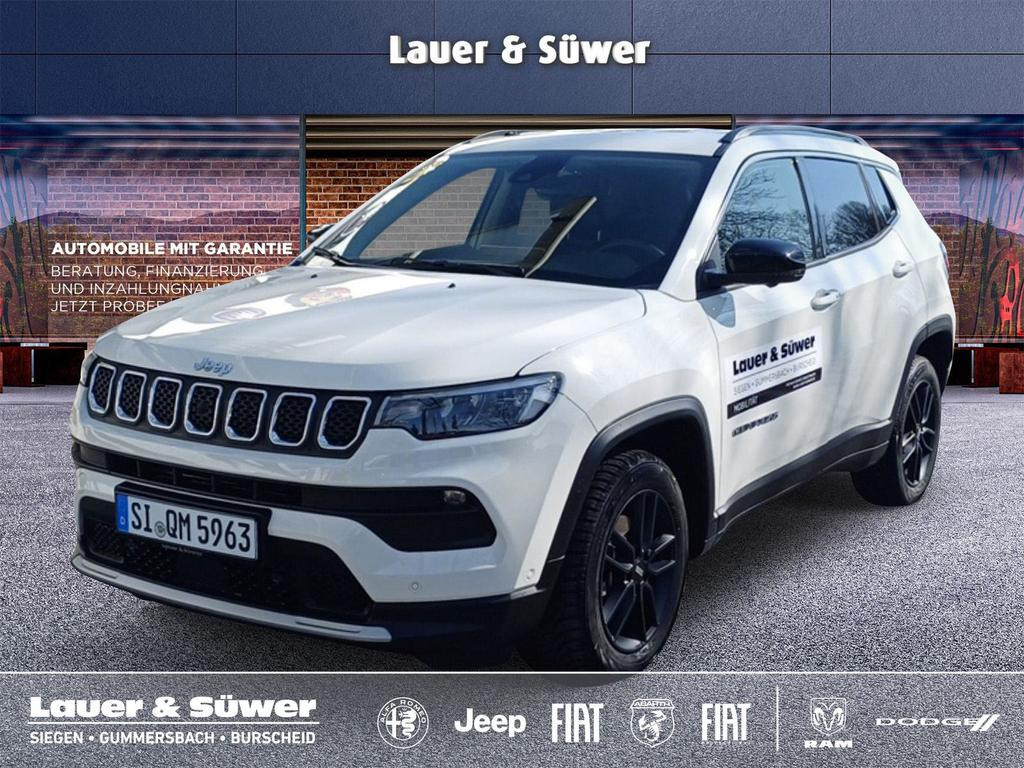 Jeep Compass Limited Hybrid