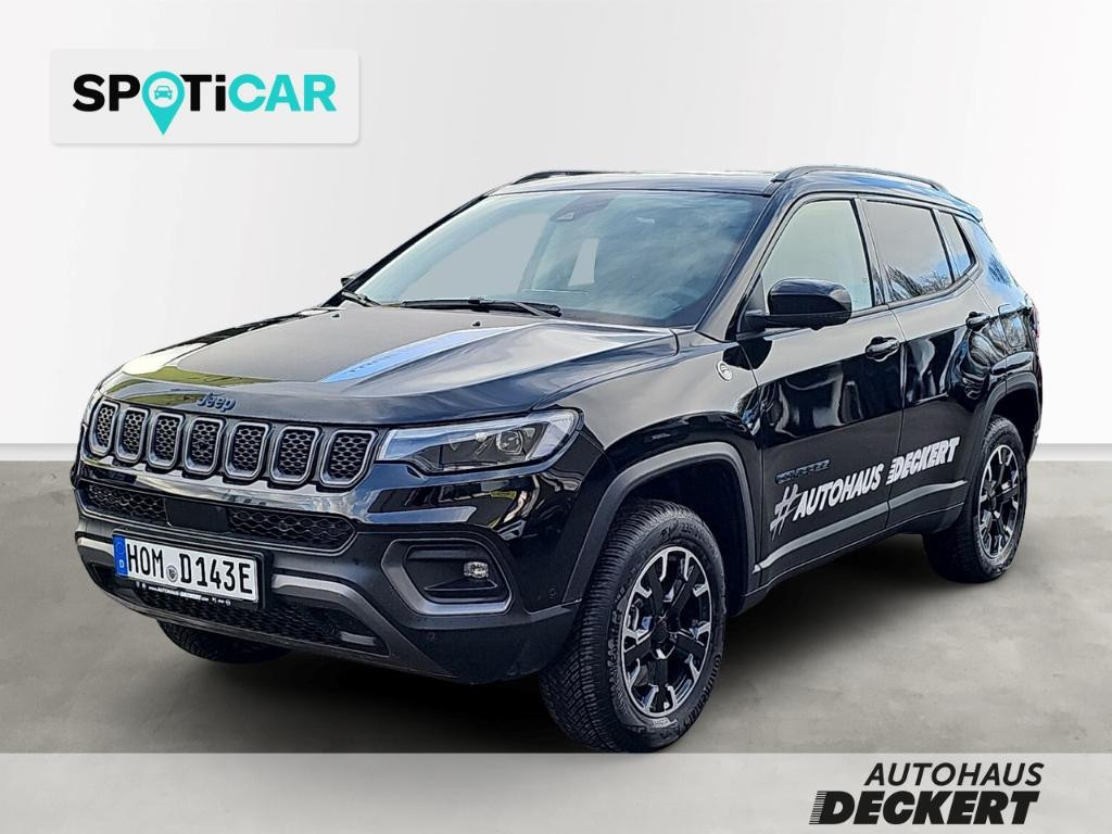 Jeep Compass Trailhawk