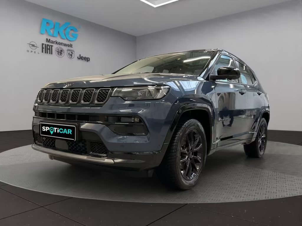 Jeep Compass Summit
