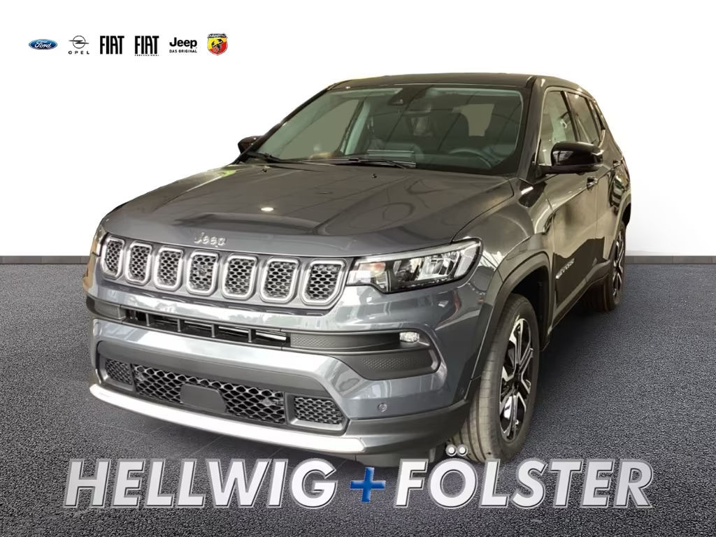 Jeep Compass Altitude