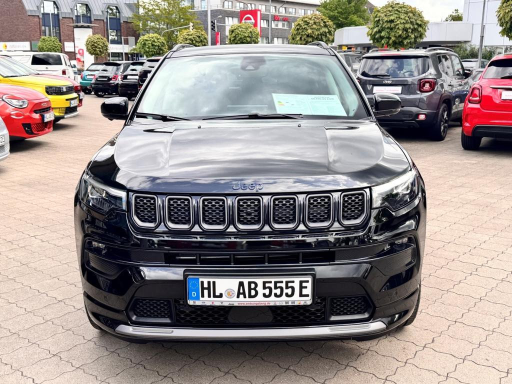 Jeep Compass Summit 4xe