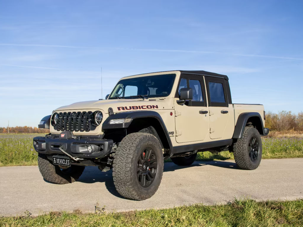 Jeep Gladiator ORZ Vehicles JT Hellcat 30-7