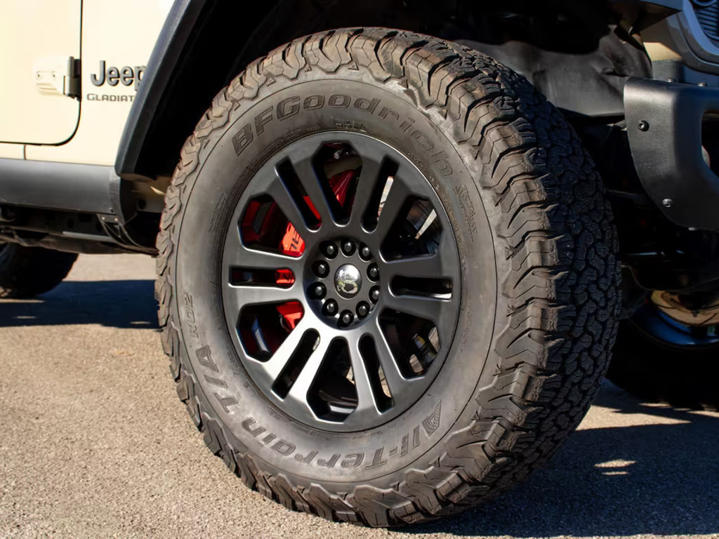 Jeep Gladiator