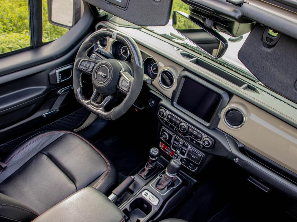 Jeep Gladiator