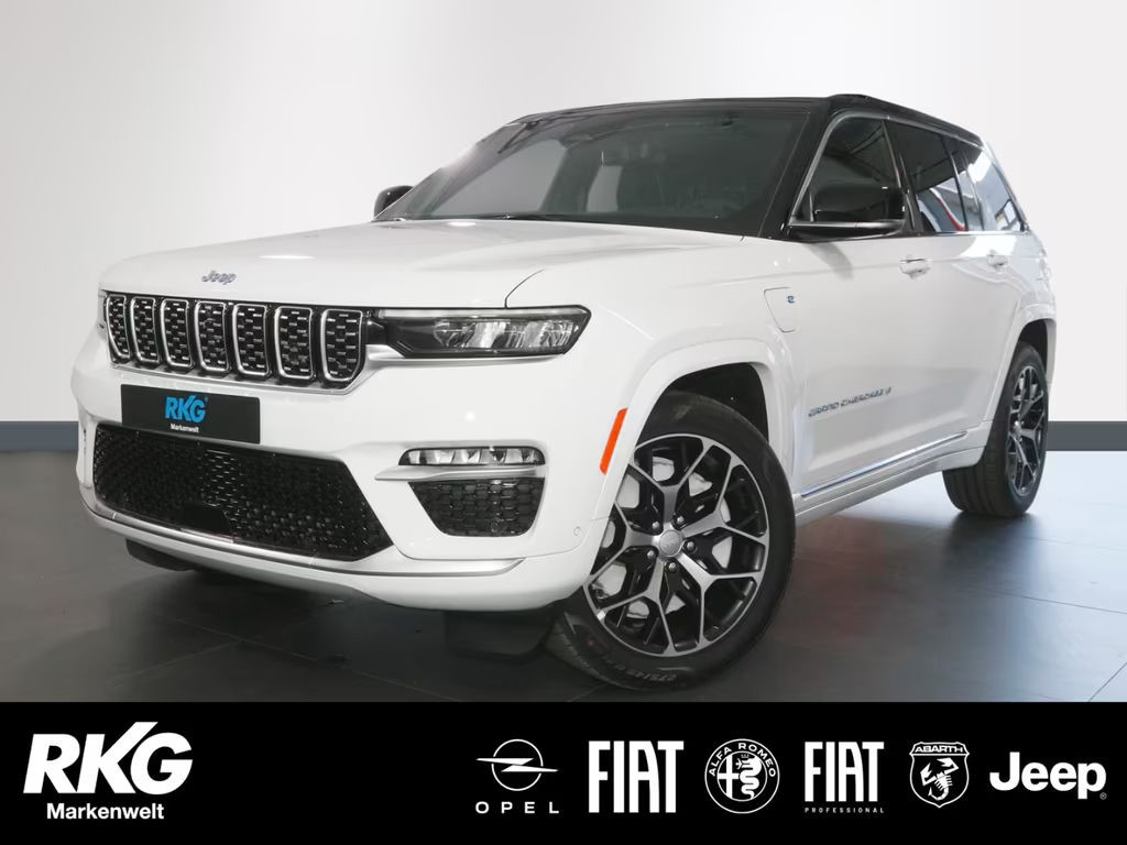 Jeep Grand Cherokee Summit 4xe