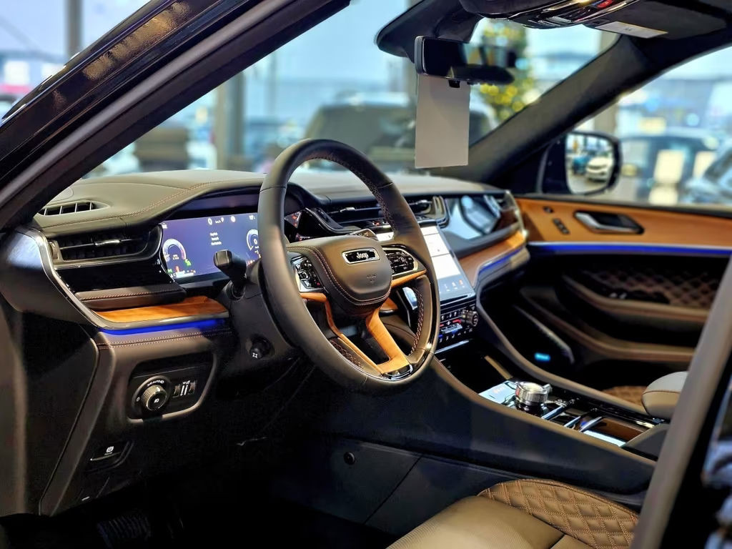 Jeep Grand Cherokee