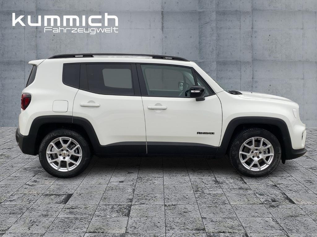 Jeep Renegade Limited Hybrid