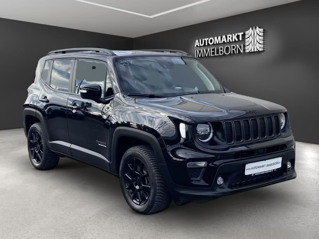 Jeep Renegade Limited 4xe