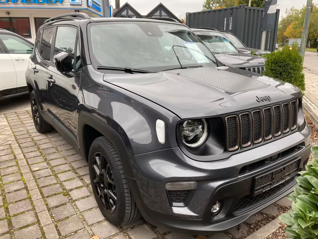 Jeep Renegade