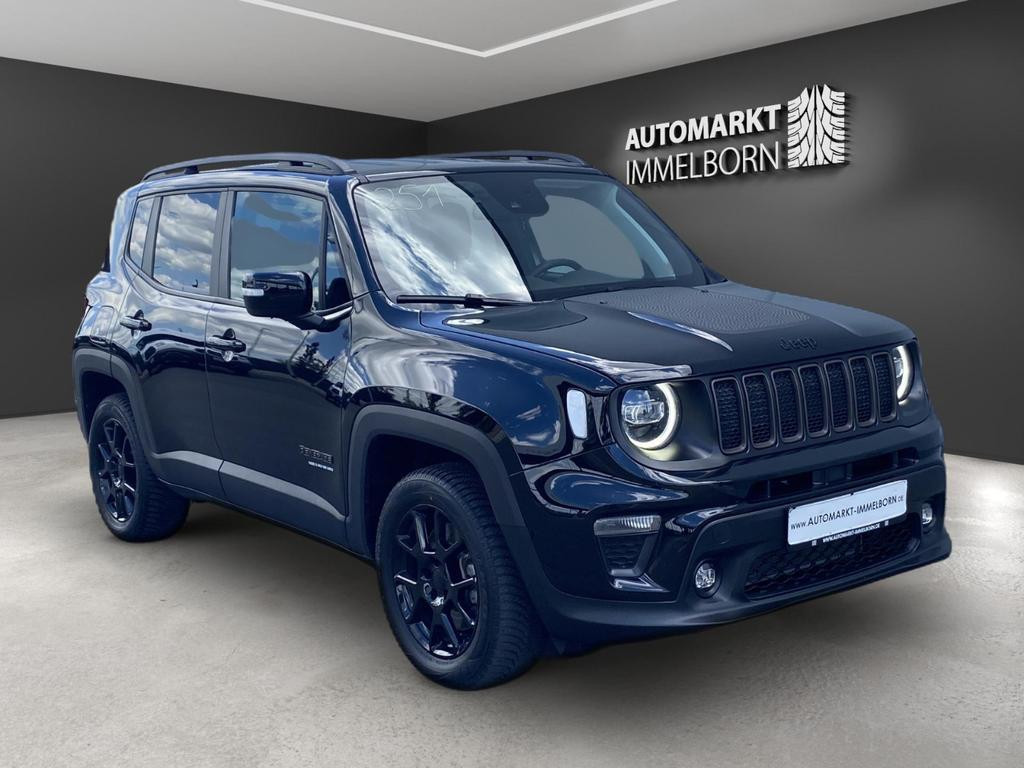 Jeep Renegade Limited 4xe Hybrid