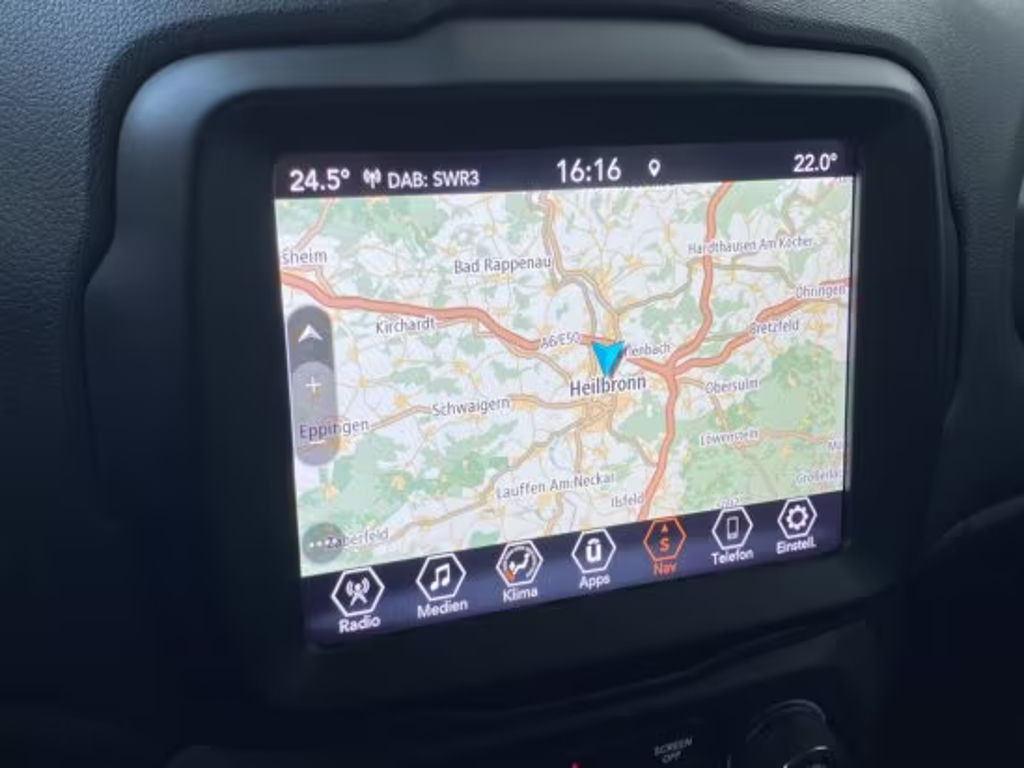 Jeep Renegade
