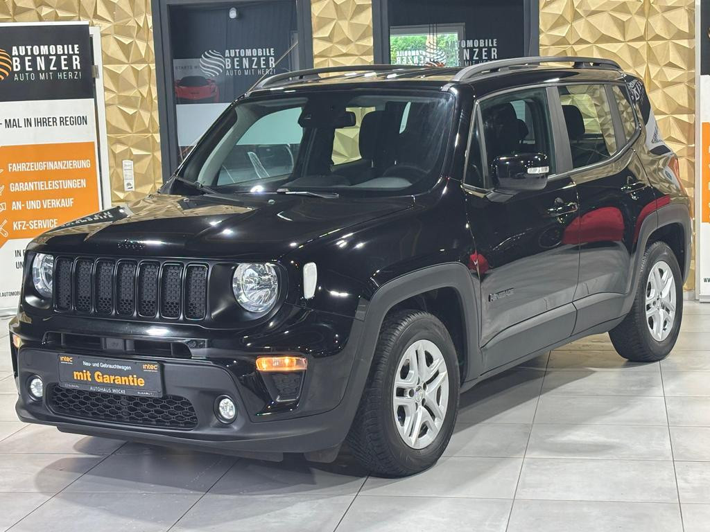 Jeep Renegade Longitude