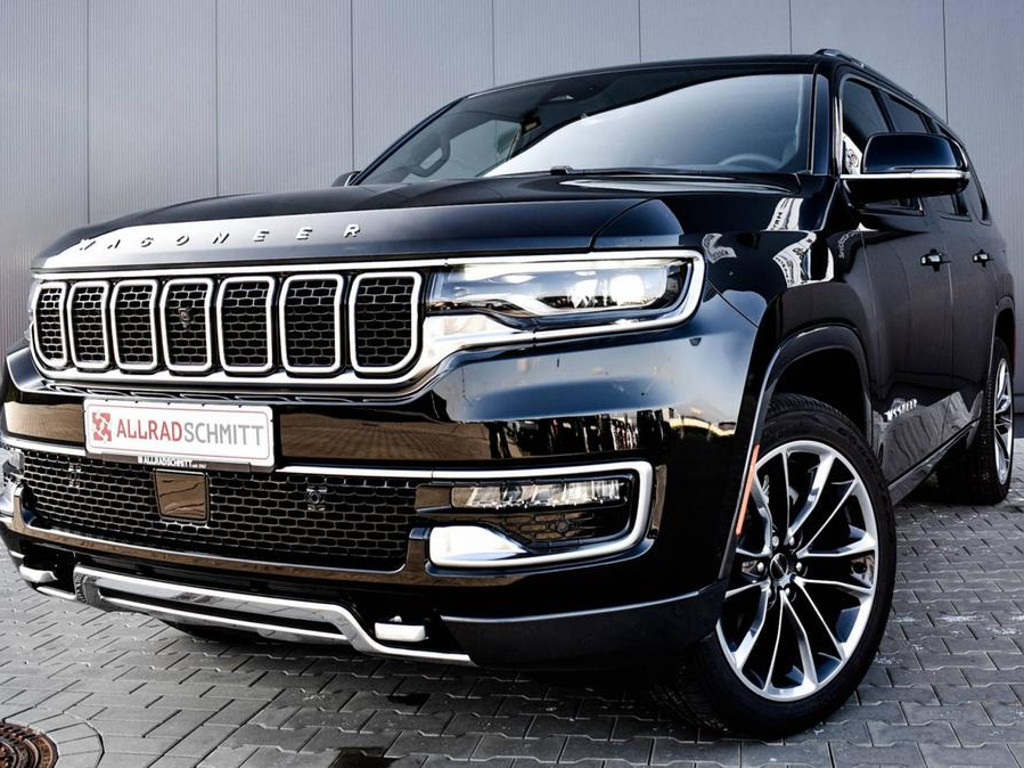 Jeep Wagoneer 4x4 Series III