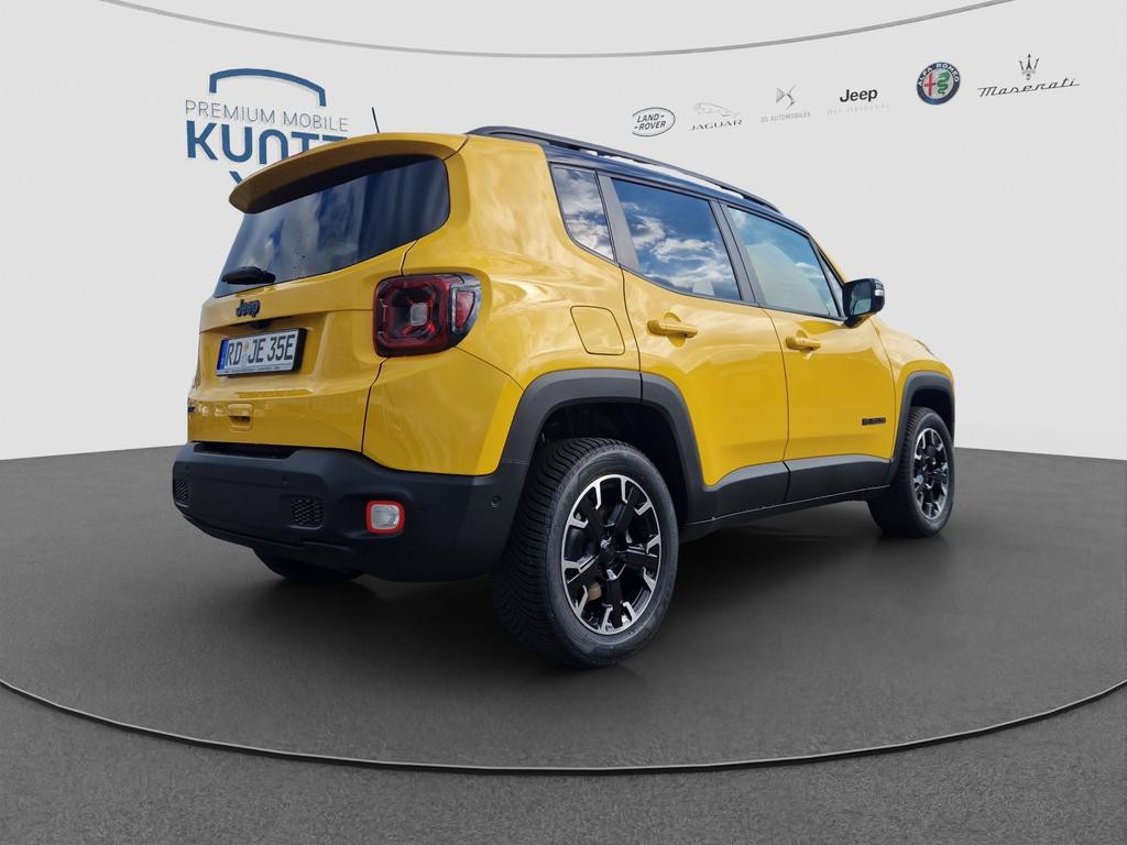 Jeep Renegade PHEV High Upland Komfort+Winter+SichtP