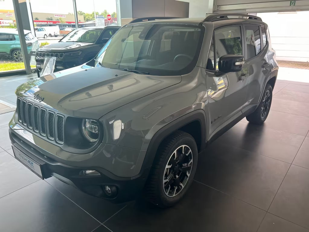 Jeep Renegade RENEGADE PHEV MY23-High Upland