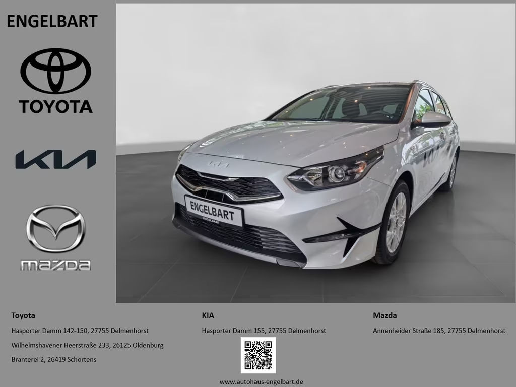 Kia Ceed Vision
