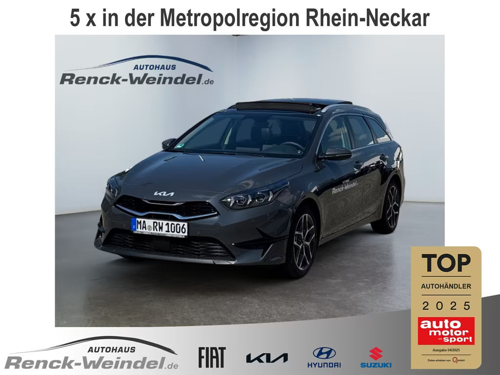 Kia Ceed GDi Spirit