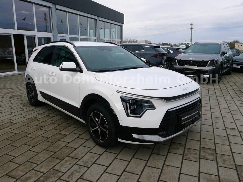 Kia Niro GDi Hybrid Spirit
