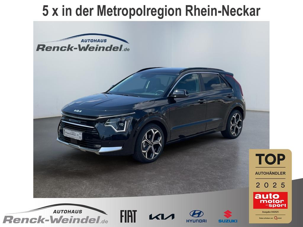 Kia Niro Hybrid Spirit PHEV