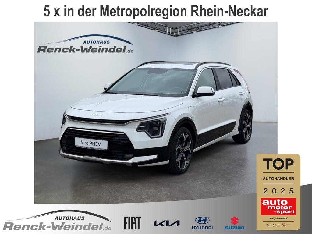 Kia Niro Hybrid Spirit PHEV