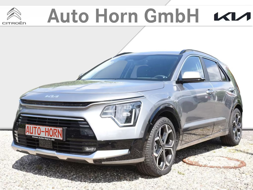 Kia Niro GDi Spirit