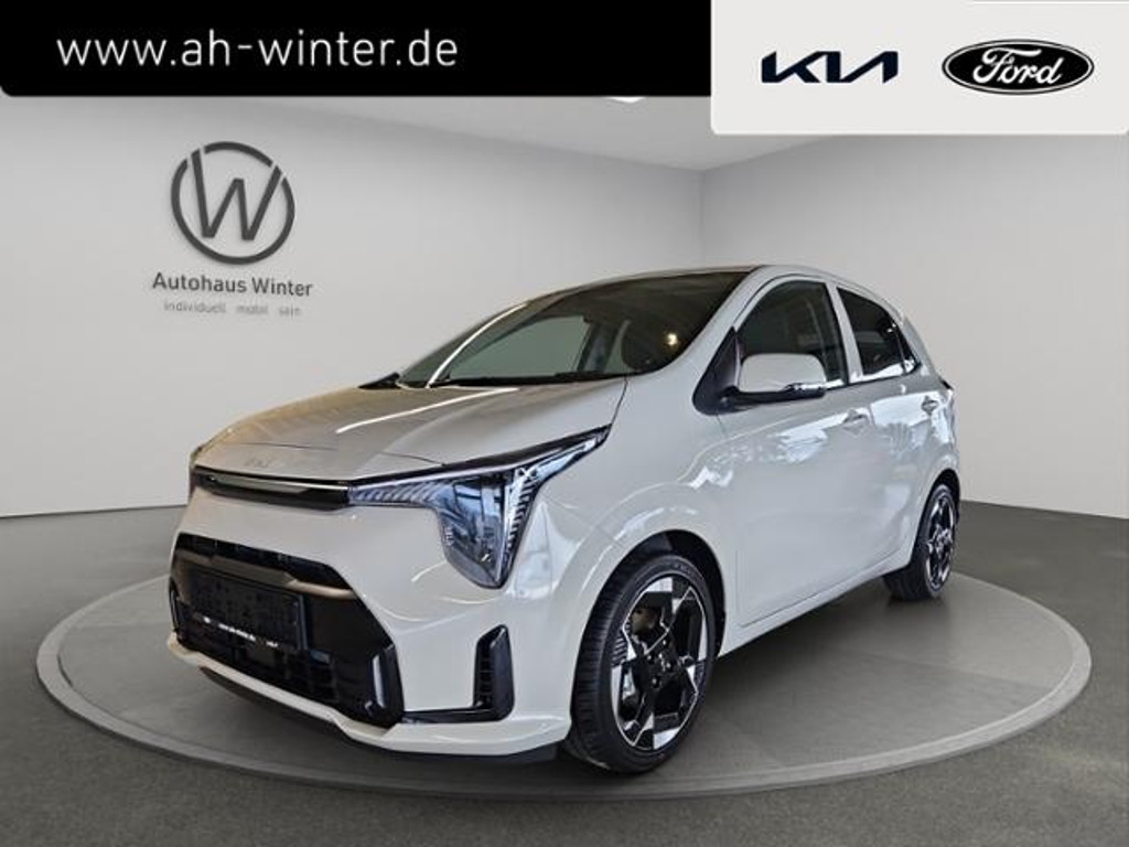 Kia Picanto Spirit Launch Edition