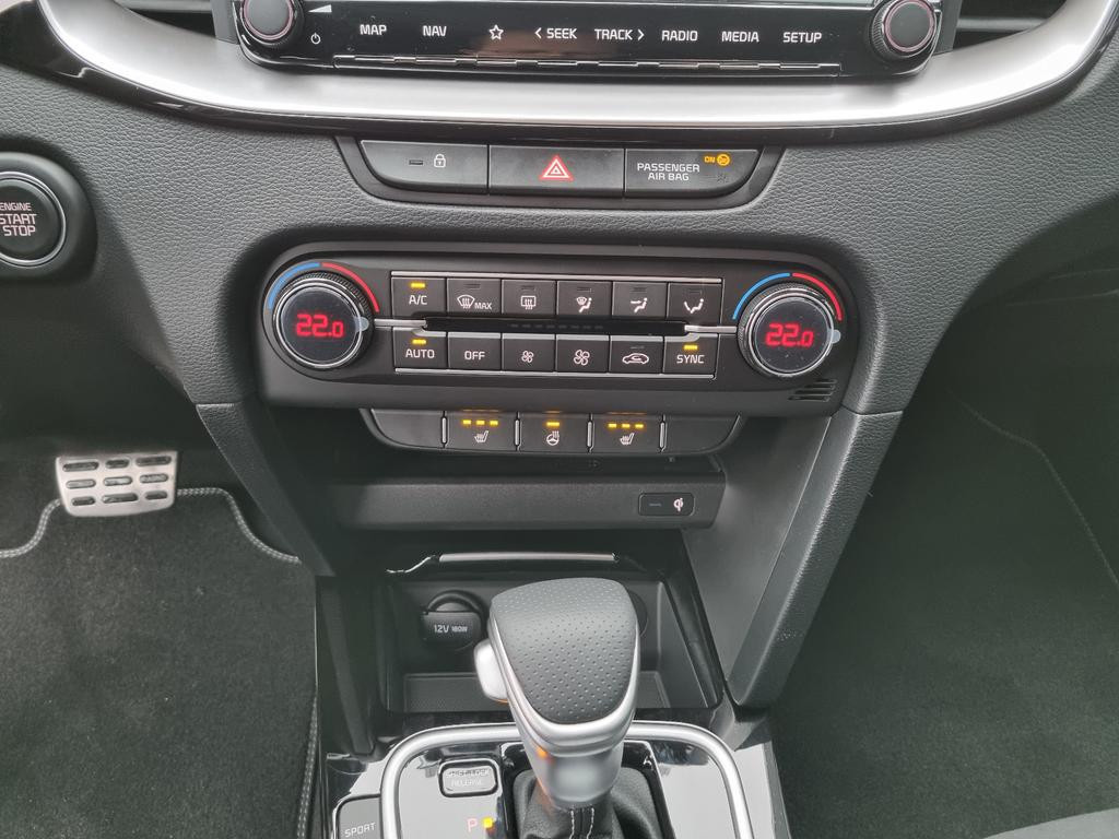 Kia ProCeed
